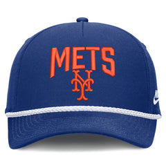 New York Mets Nike Cooperstown Rise Adjustable Hat Sale