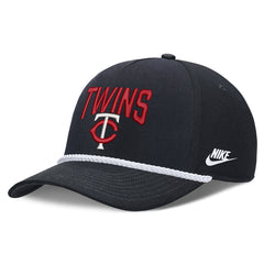 Minnesota Twins Nike Cooperstown Rise Adjustable Hat Lifestyle