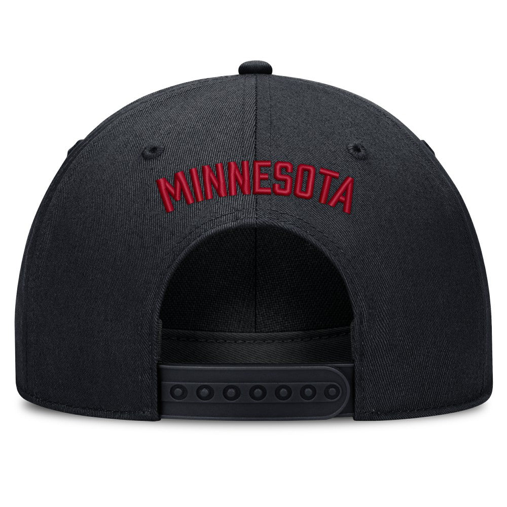 Minnesota Twins Nike Cooperstown Rise Adjustable Hat Lifestyle