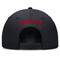 Minnesota Twins Nike Cooperstown Rise Adjustable Hat Lifestyle