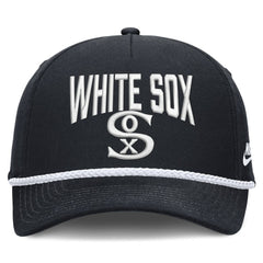 Chicago White Sox Nike Cooperstown Rise Adjustable Hat Online