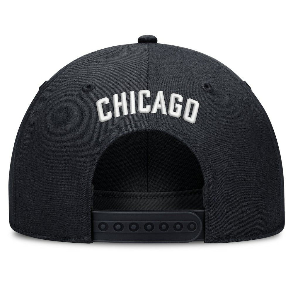 Chicago White Sox Nike Cooperstown Rise Adjustable Hat Online