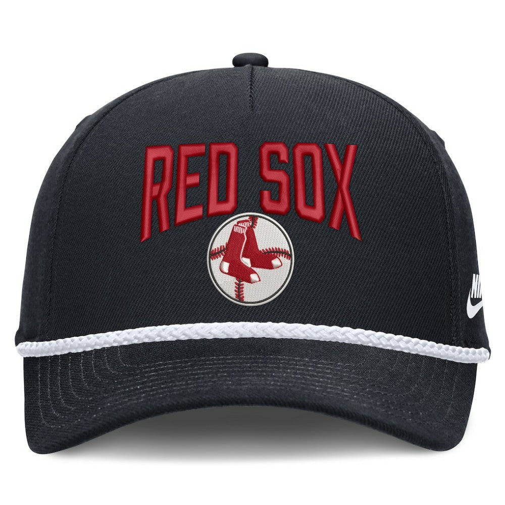 Boston Red Sox Nike Cooperstown Rise Adjustable Hat Lifestyle