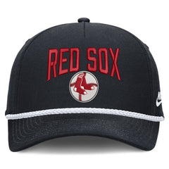 Boston Red Sox Nike Cooperstown Rise Adjustable Hat Lifestyle