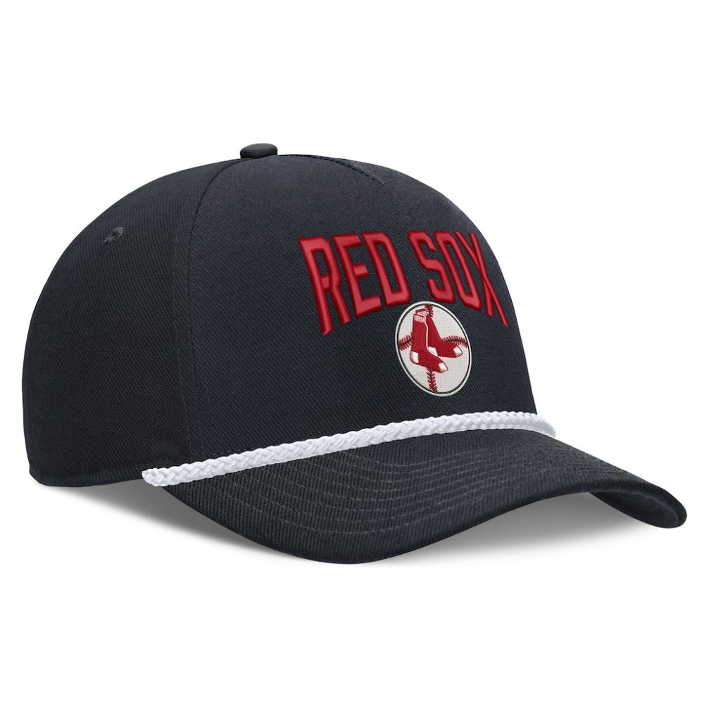 Boston Red Sox Nike Cooperstown Rise Adjustable Hat Lifestyle