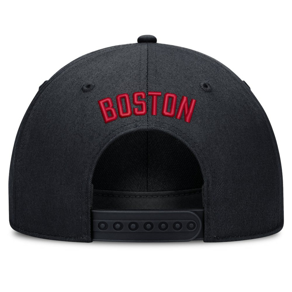 Boston Red Sox Nike Cooperstown Rise Adjustable Hat Lifestyle