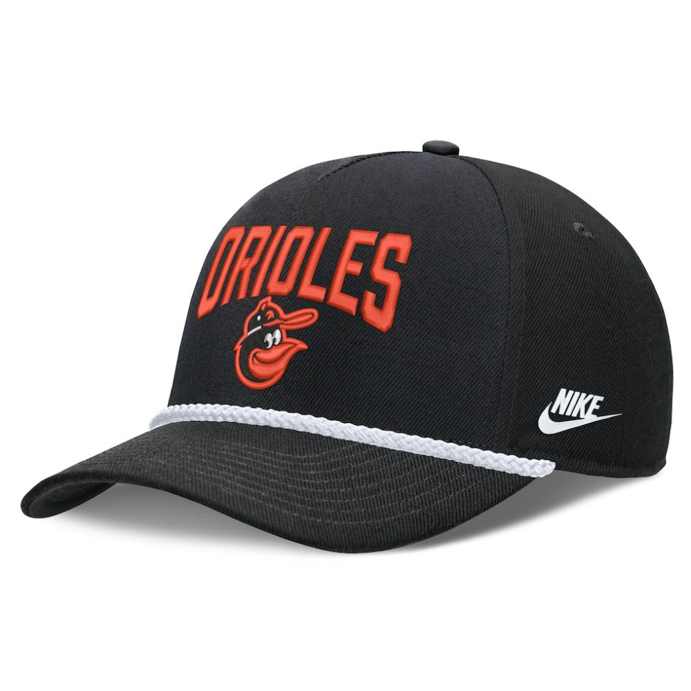 Baltimore Orioles Nike Cooperstown Rise Adjustable Hat Sale
