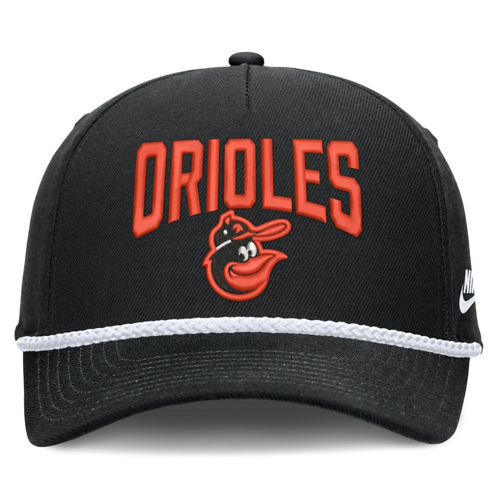 Baltimore Orioles Nike Cooperstown Rise Adjustable Hat Sale