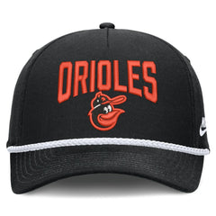 Baltimore Orioles Nike Cooperstown Rise Adjustable Hat Sale