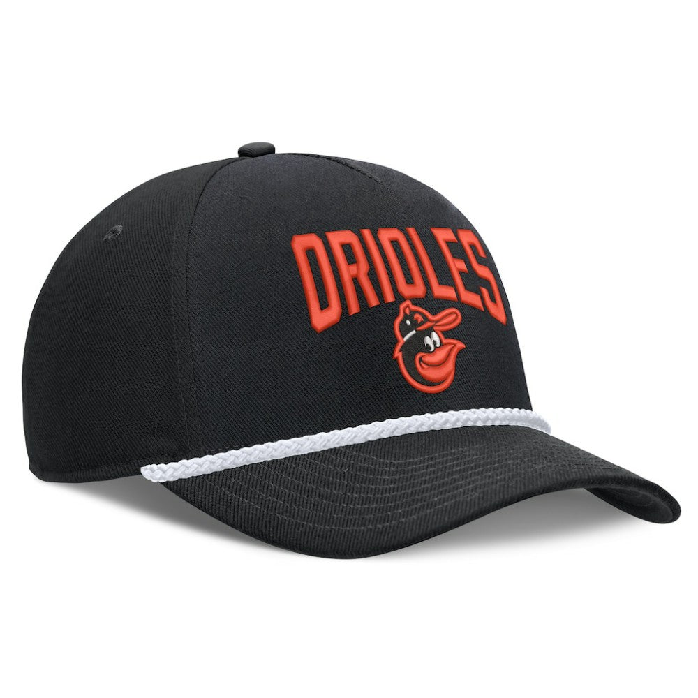 Baltimore Orioles Nike Cooperstown Rise Adjustable Hat Sale