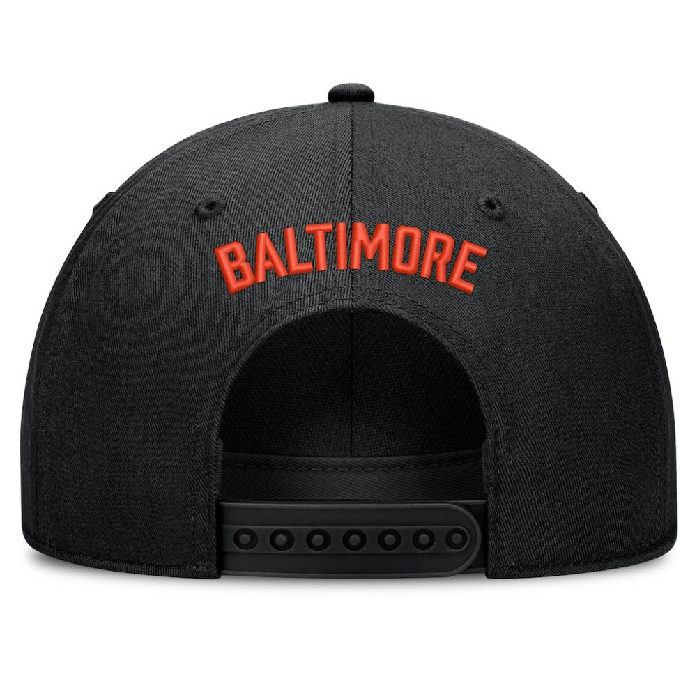 Baltimore Orioles Nike Cooperstown Rise Adjustable Hat Sale
