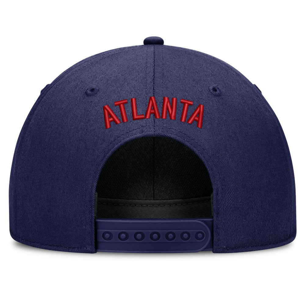 Atlanta Braves Nike Cooperstown Rise Adjustable Hat Sale