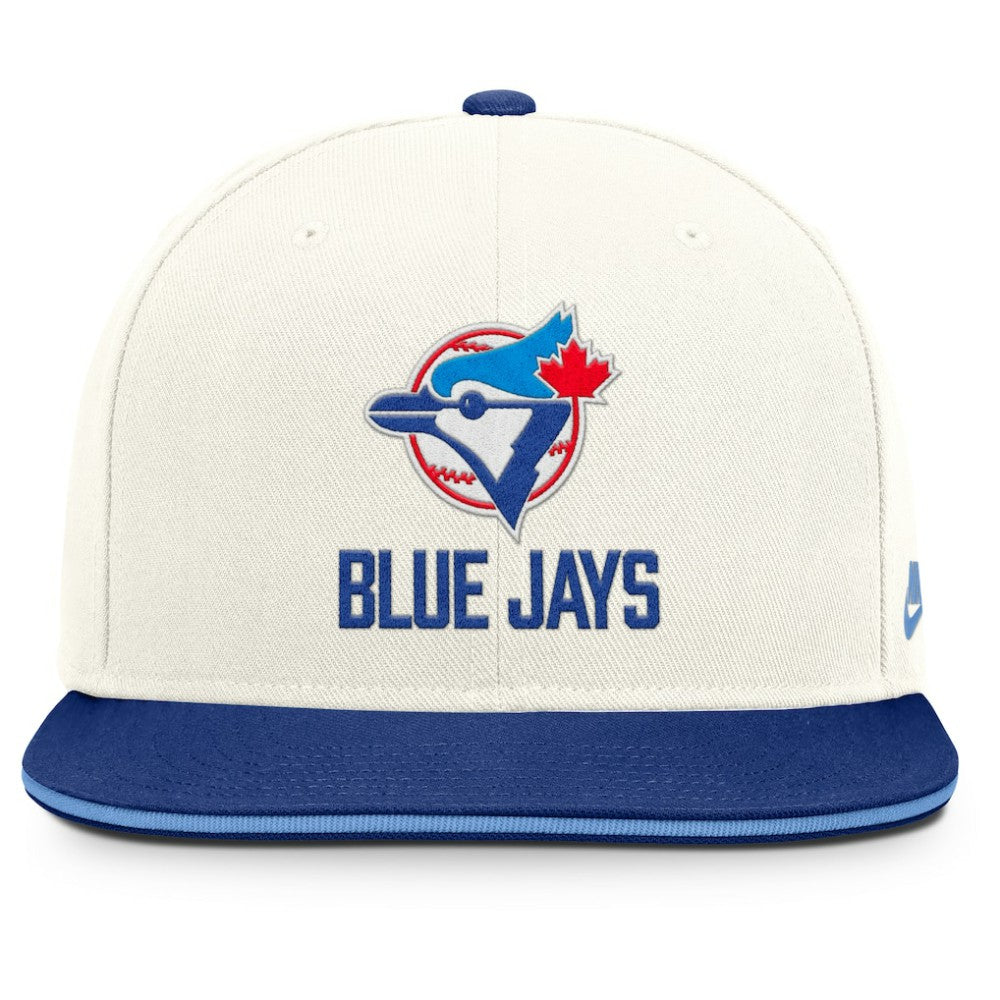 Toronto Blue Jays Nike Cooperstown Pro Dri-FIT Snapback Hat Online