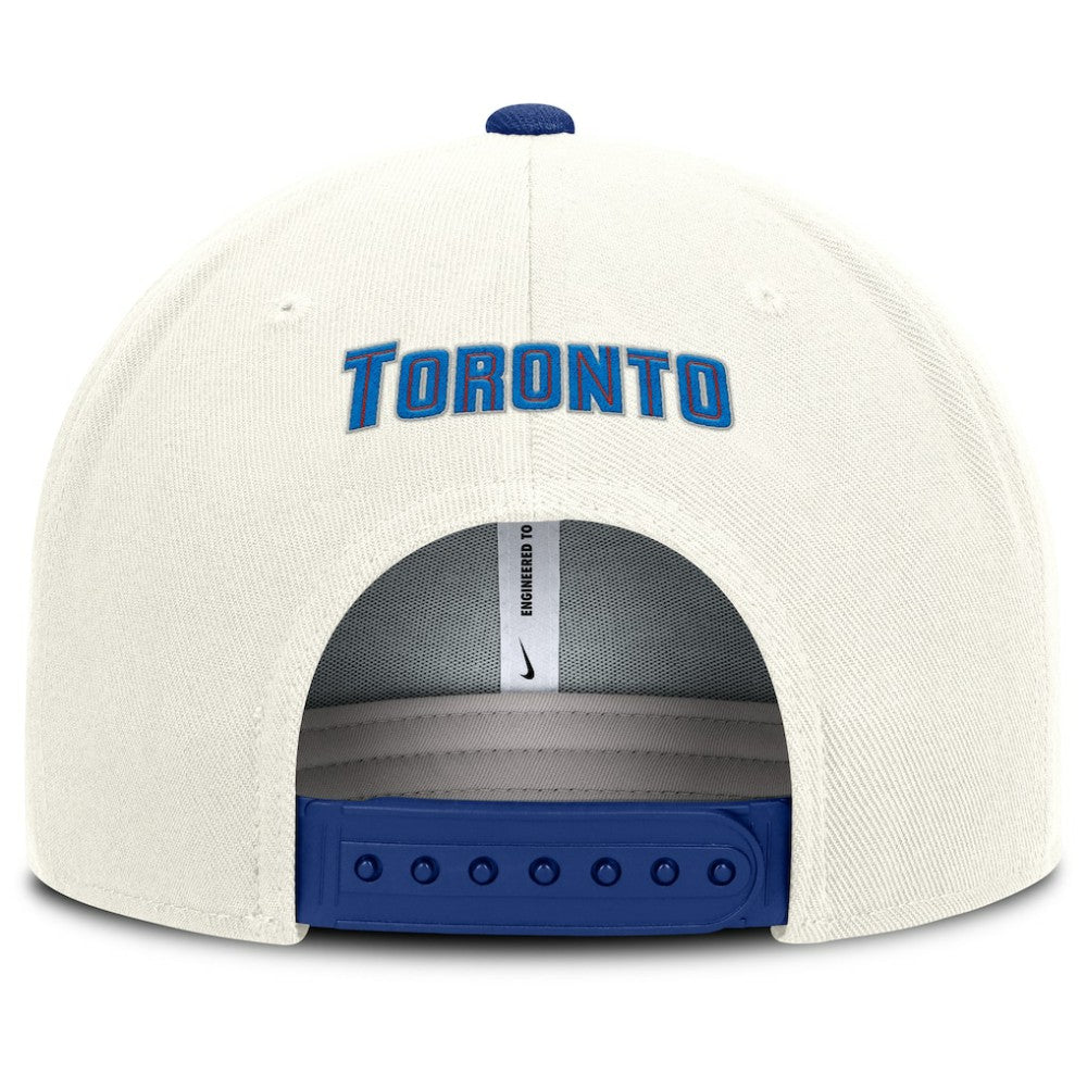 Toronto Blue Jays Nike Cooperstown Pro Dri-FIT Snapback Hat Online