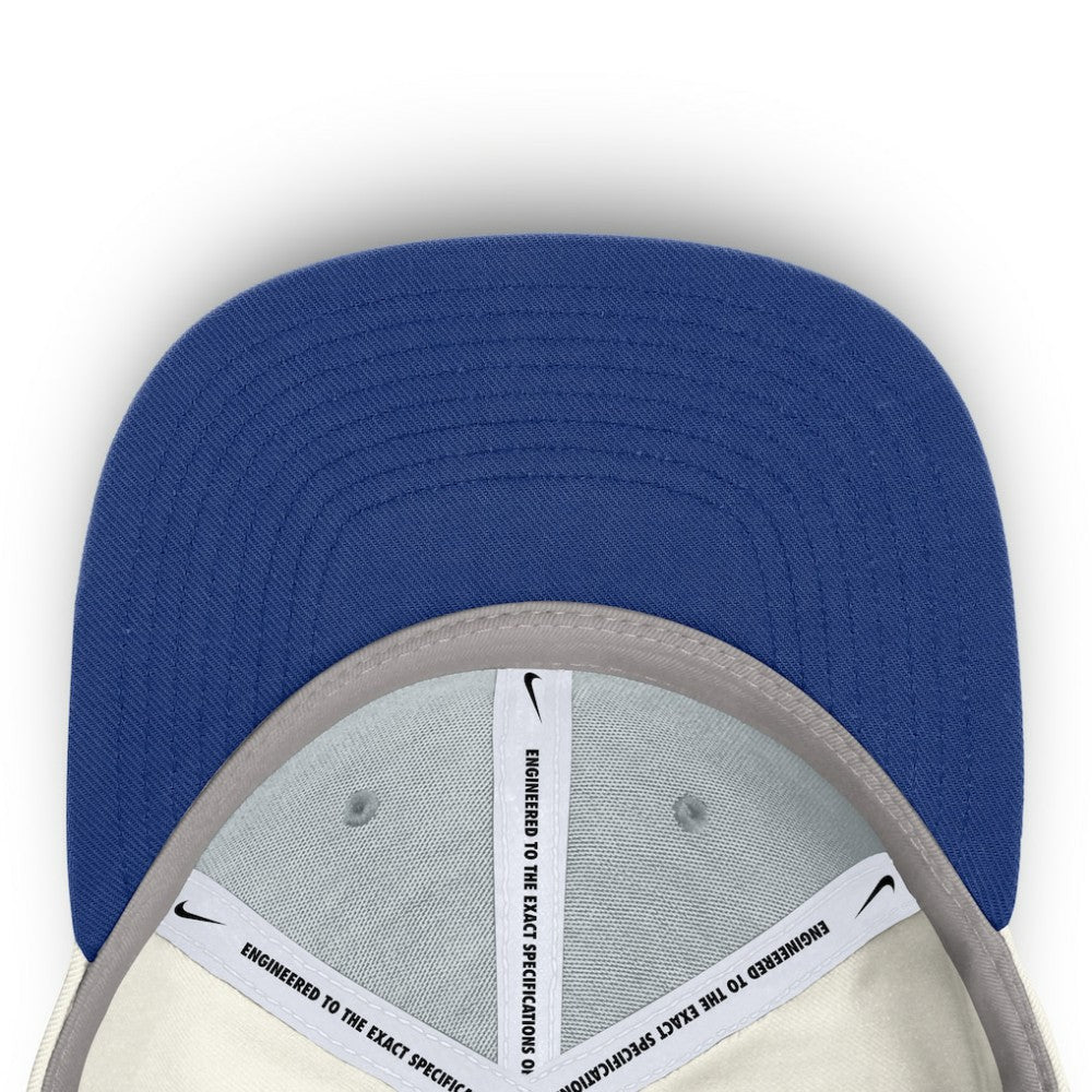 Texas Rangers Nike Cooperstown Pro Dri-FIT Snapback Hat Lifestyle