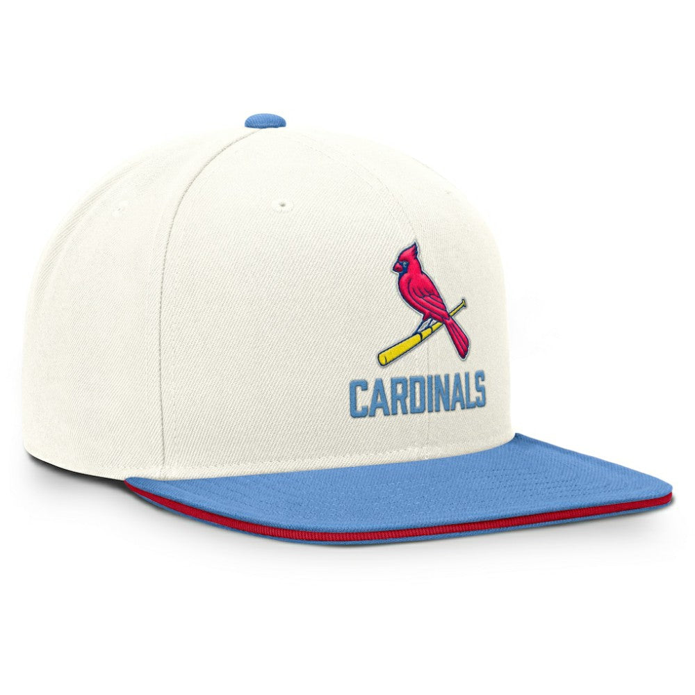 St. Louis Cardinals Nike Cooperstown Pro Dri-FIT Snapback Hat discount