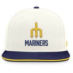 Seattle Mariners Nike Cooperstown Pro Dri-FIT Snapback Hat Online