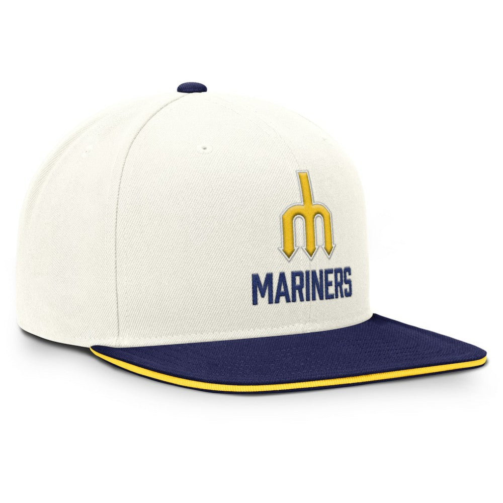 Seattle Mariners Nike Cooperstown Pro Dri-FIT Snapback Hat Online