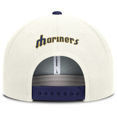 Seattle Mariners Nike Cooperstown Pro Dri-FIT Snapback Hat Online