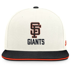 San Francisco Giants Nike Cooperstown Pro Dri-FIT Snapback Hat On Sale