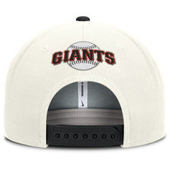 San Francisco Giants Nike Cooperstown Pro Dri-FIT Snapback Hat On Sale