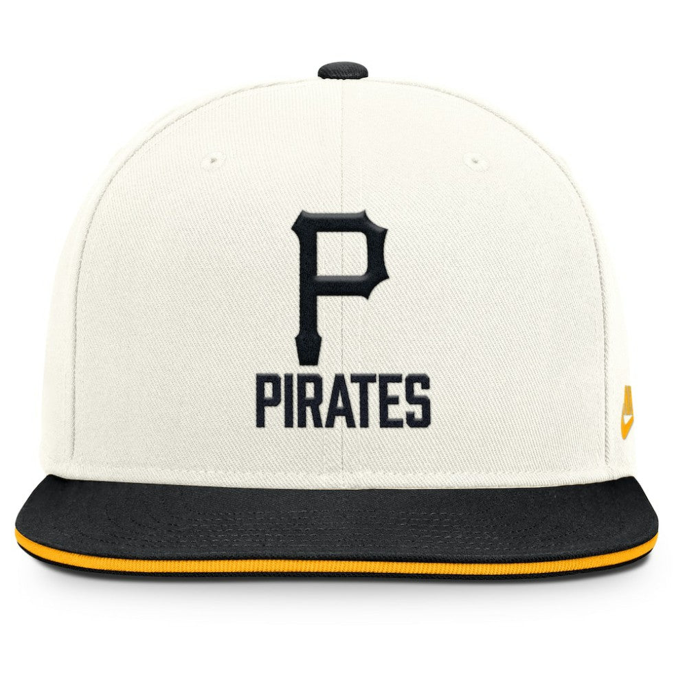 Pittsburgh Pirates Nike Cooperstown Pro Dri-FIT Snapback Hat for sale