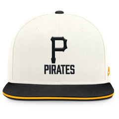 Pittsburgh Pirates Nike Cooperstown Pro Dri-FIT Snapback Hat for sale