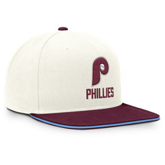 Philadelphia Phillies Nike Cooperstown Pro Dri-FIT Snapback Hat Lifestyle