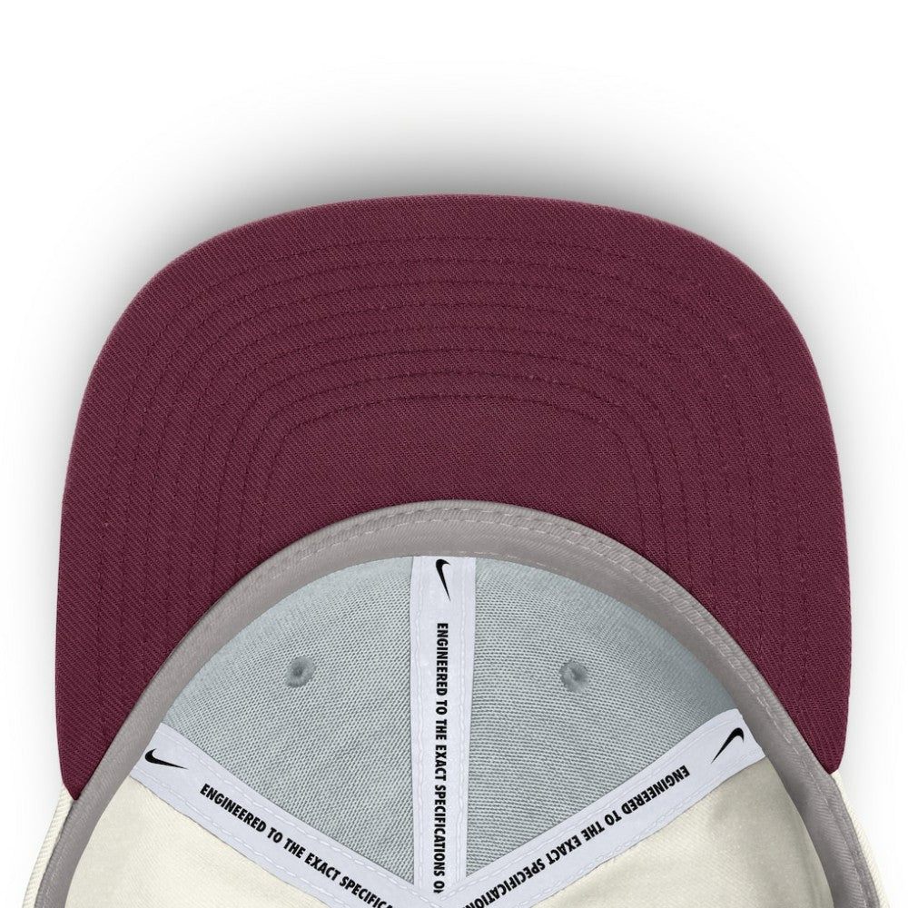 Philadelphia Phillies Nike Cooperstown Pro Dri-FIT Snapback Hat Lifestyle
