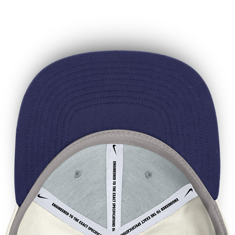 Milwaukee Brewers Nike Cooperstown Pro Dri-FIT Snapback Hat On Sale