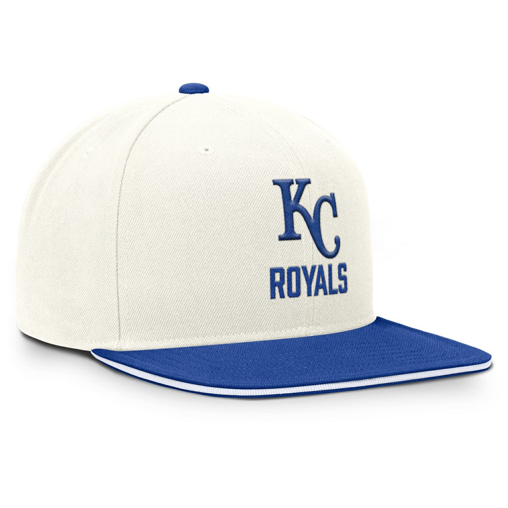 Kansas City Royals Nike Cooperstown Pro Dri-FIT Snapback Hat for sale