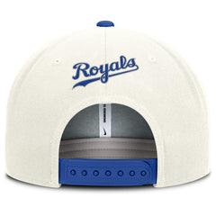 Kansas City Royals Nike Cooperstown Pro Dri-FIT Snapback Hat for sale