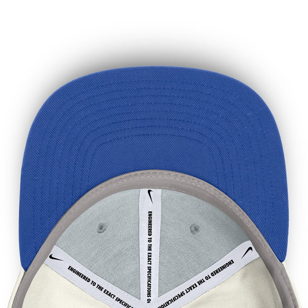 Kansas City Royals Nike Cooperstown Pro Dri-FIT Snapback Hat for sale