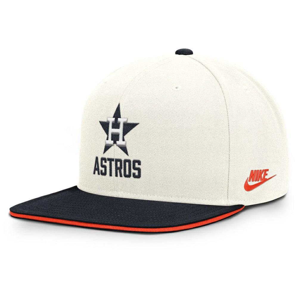 Houston Astros Nike Cooperstown Pro Dri-FIT Snapback Hat On Sale