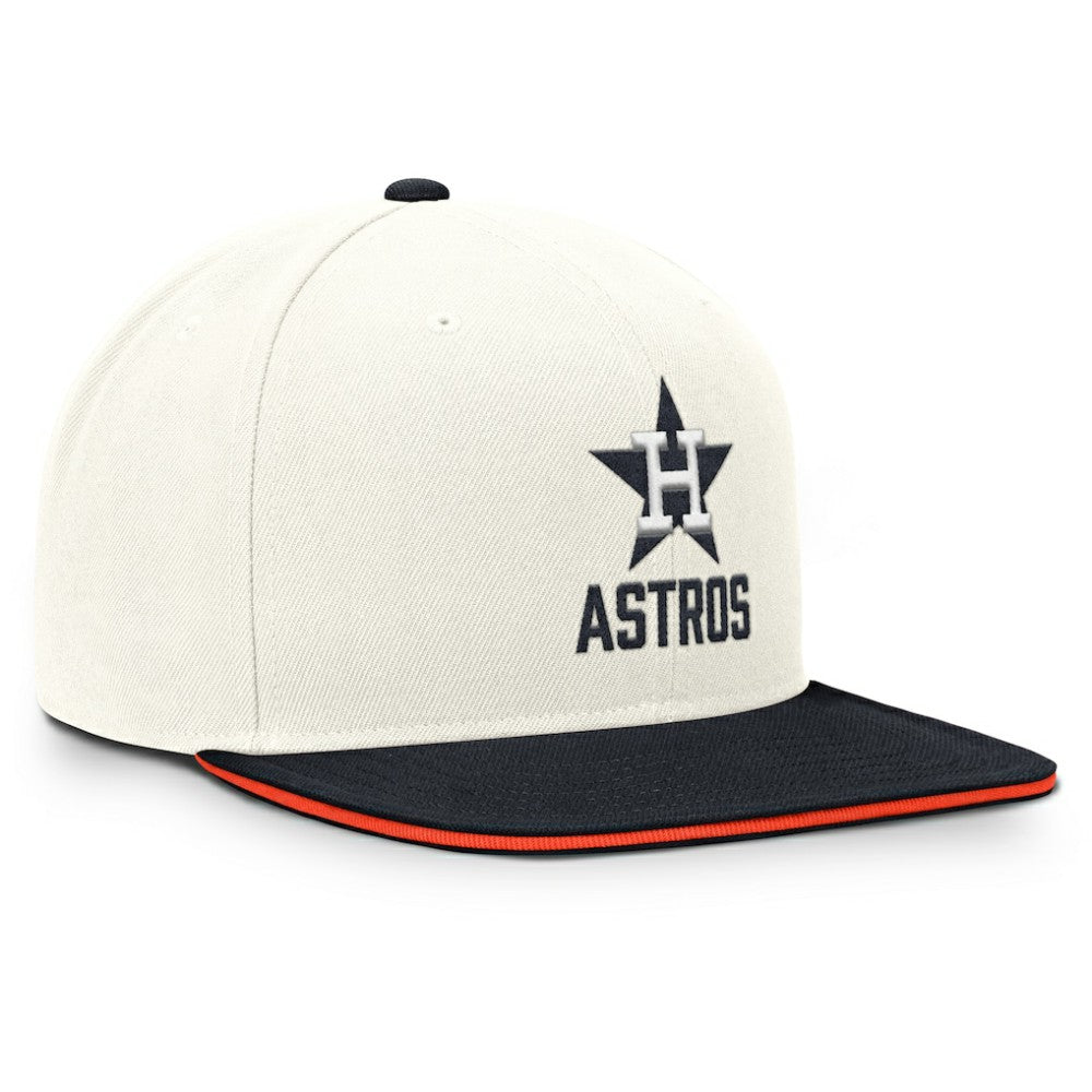 Houston Astros Nike Cooperstown Pro Dri-FIT Snapback Hat On Sale