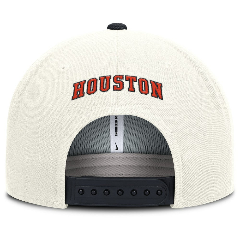 Houston Astros Nike Cooperstown Pro Dri-FIT Snapback Hat On Sale