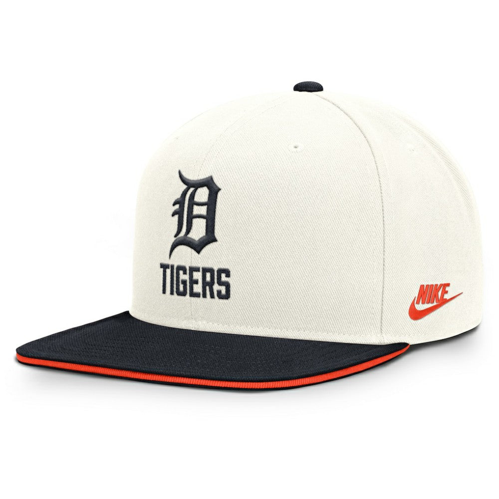 Detroit Tigers Nike Cooperstown Pro Dri-FIT Snapback Hat Sale