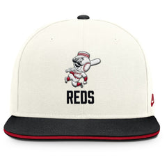 Cincinnati Reds Nike Cooperstown Pro Dri-FIT Snapback Hat Clearance