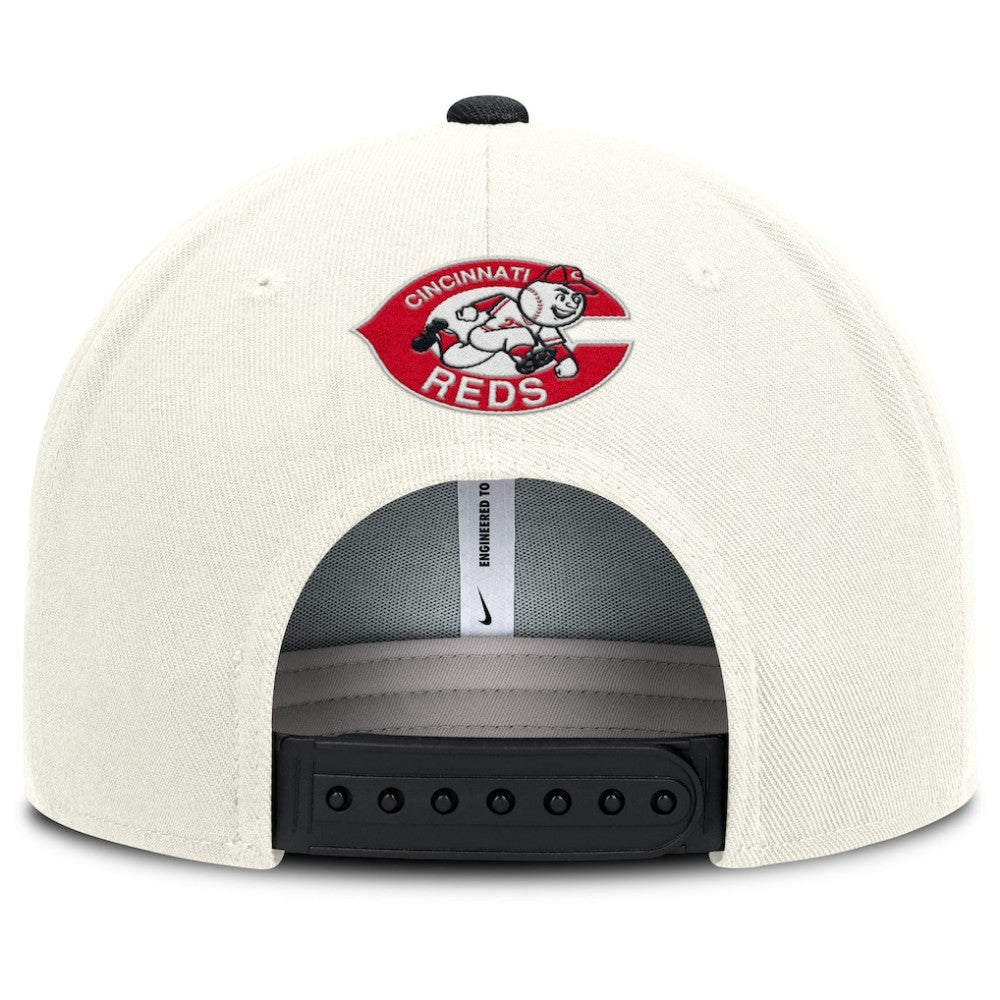Cincinnati Reds Nike Cooperstown Pro Dri-FIT Snapback Hat Clearance