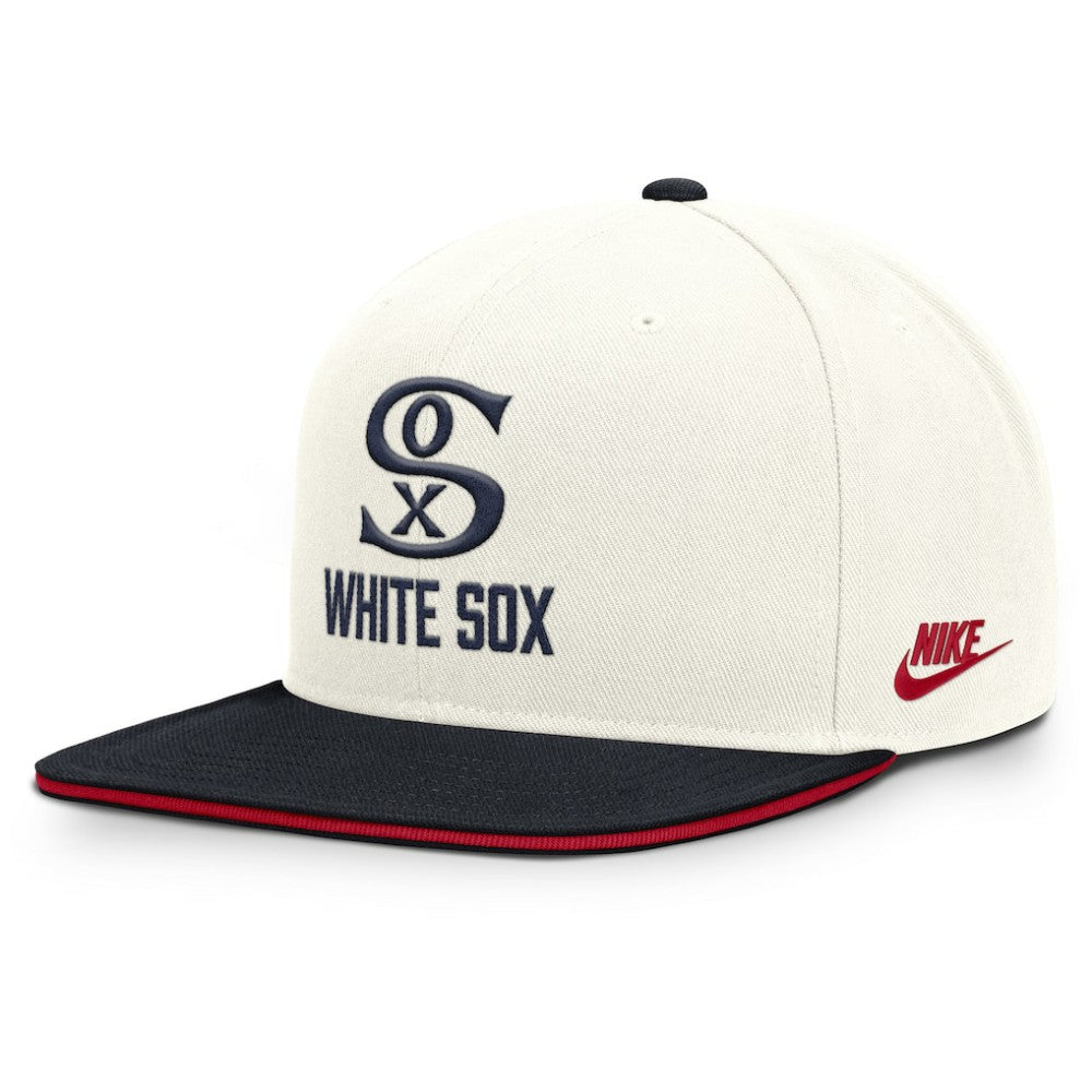 Chicago White Sox Nike Cooperstown Pro Dri-FIT Snapback Hat Near Me