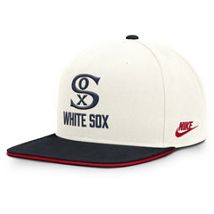 Chicago White Sox Nike Cooperstown Pro Dri-FIT Snapback Hat Near Me