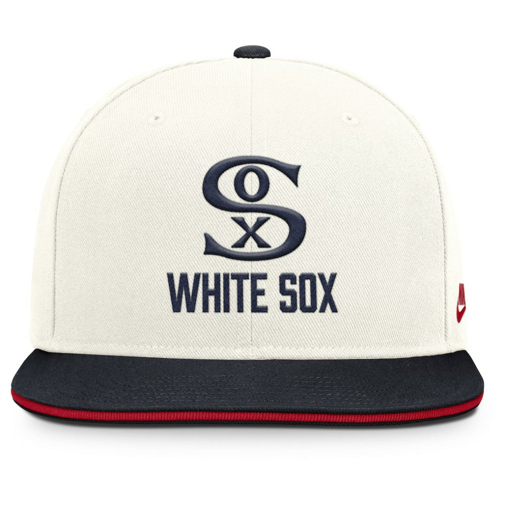 Chicago White Sox Nike Cooperstown Pro Dri-FIT Snapback Hat Near Me