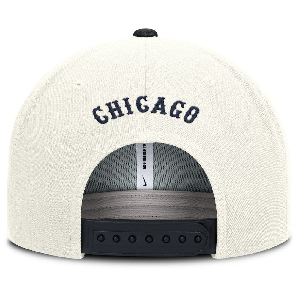 Chicago White Sox Nike Cooperstown Pro Dri-FIT Snapback Hat Near Me
