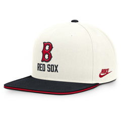 Boston Red Sox Nike Cooperstown Pro Dri-FIT Snapback Hat discount