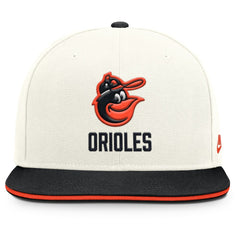 Baltimore Orioles Nike Cooperstown Pro Dri-FIT Snapback Hat Lifestyle