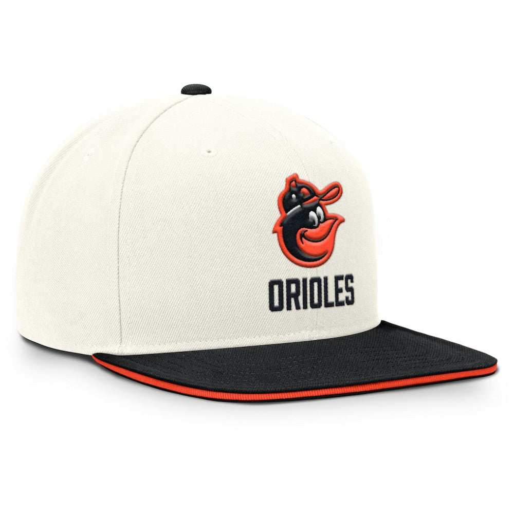 Baltimore Orioles Nike Cooperstown Pro Dri-FIT Snapback Hat Lifestyle