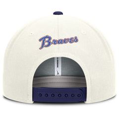 Atlanta Braves Nike Cooperstown Pro Dri-FIT Snapback Hat Sale