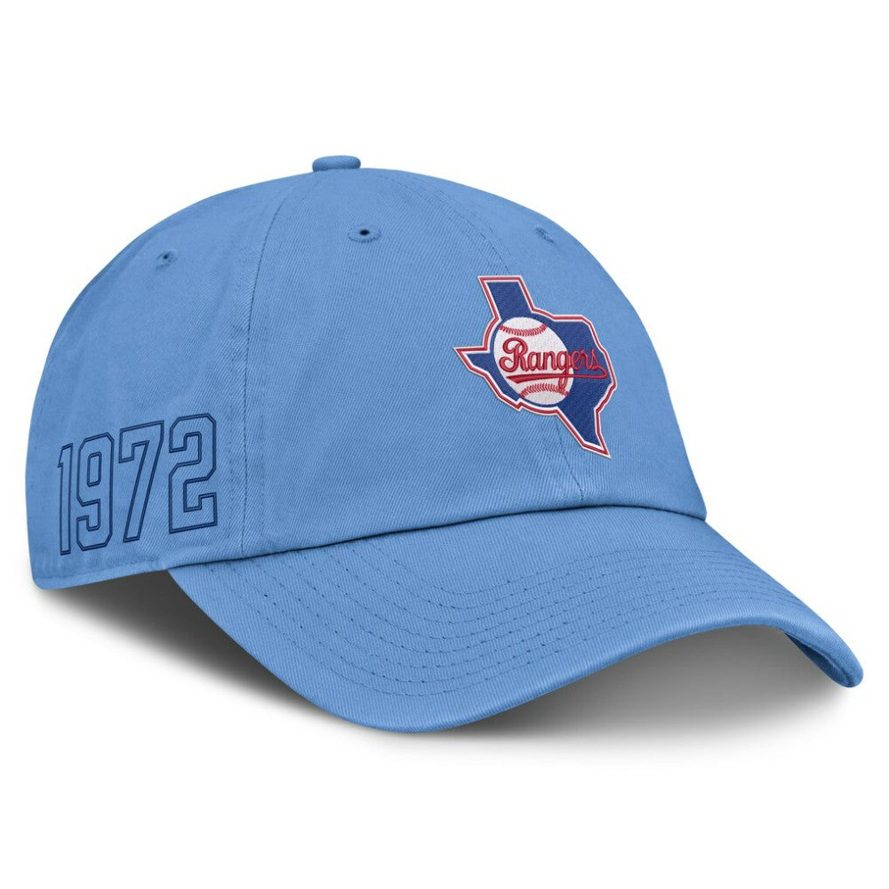 Texas Rangers Nike Cooperstown Club Adjustable Hat discount