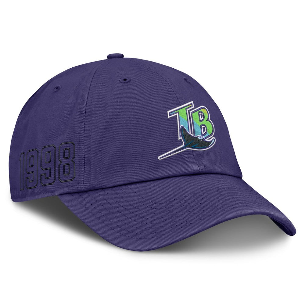 Tampa Bay Rays Nike Cooperstown Club Adjustable Hat Near Me