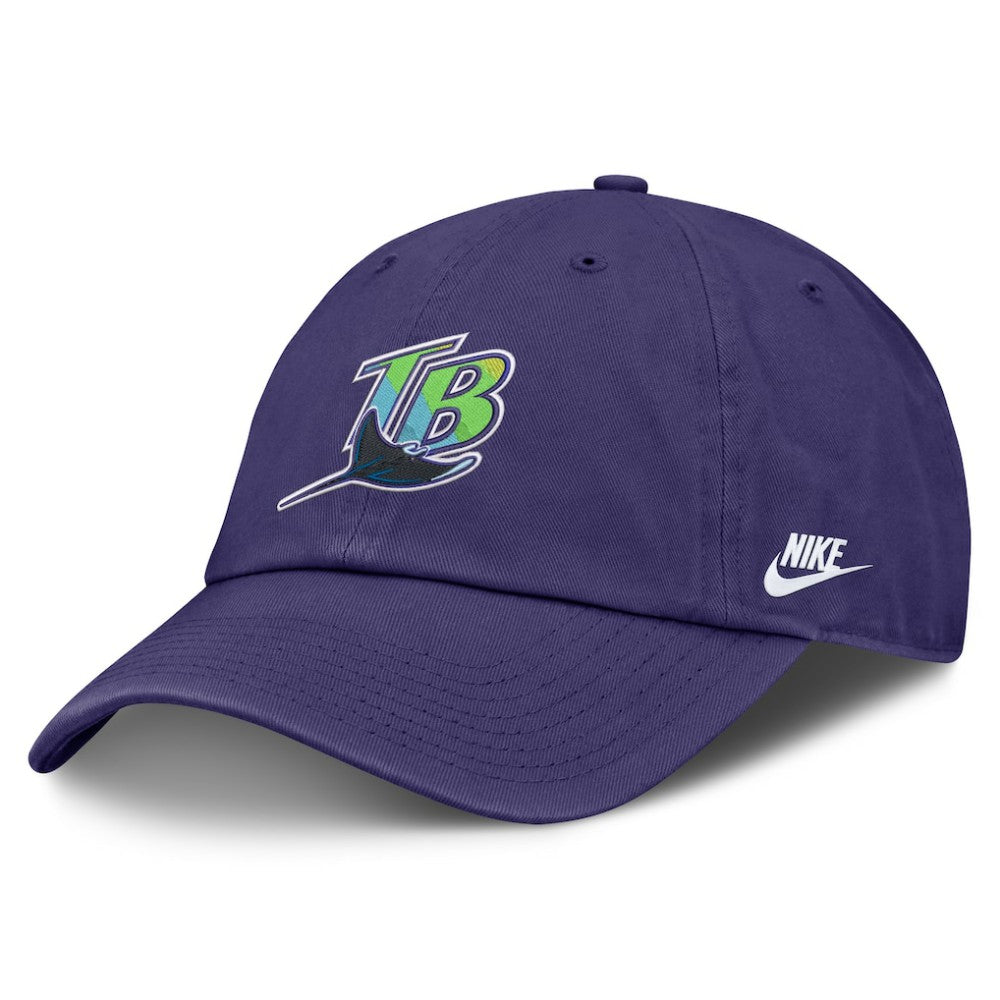 Tampa Bay Rays Nike Cooperstown Club Adjustable Hat Near Me
